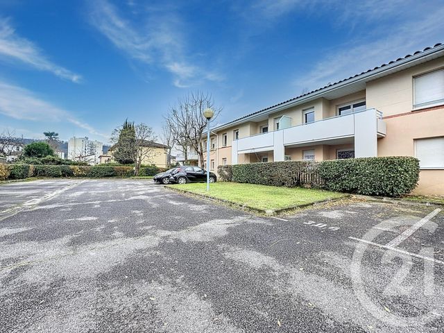 Appartement F2 à vendre - 2 pièces - 47.0 m2 - PAMIERS - 09 - MIDI-PYRENEES - Century 21 S.D.I.