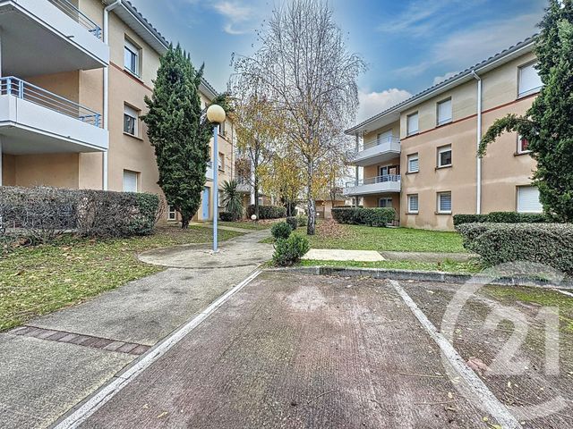 Appartement F2 à vendre - 2 pièces - 47.0 m2 - PAMIERS - 09 - MIDI-PYRENEES - Century 21 S.D.I.