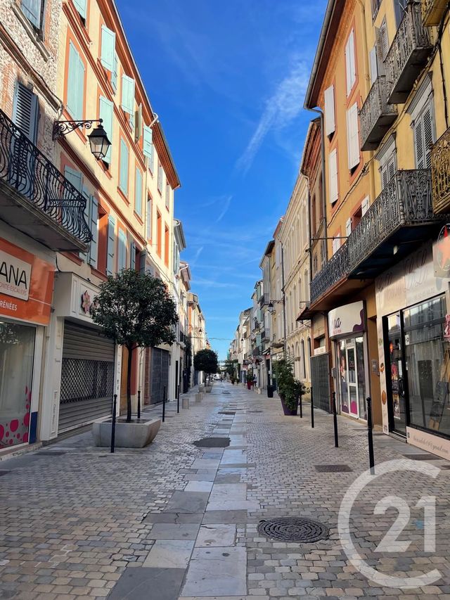 Appartement Local à louer - 3 pièces - 64.0 m2 - PAMIERS - 09 - MIDI-PYRENEES - Century 21 S.D.I.