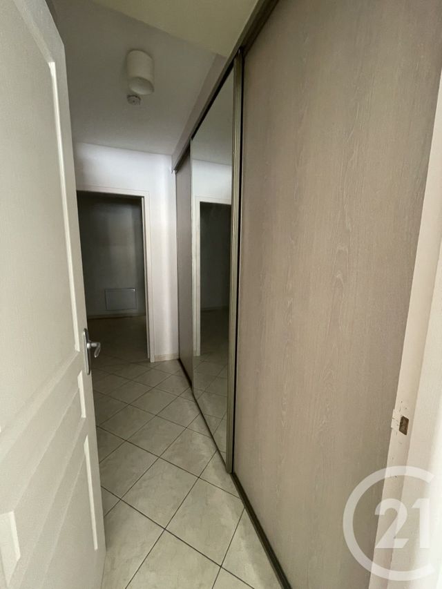 Appartement T3 à louer - 2 pièces - 53.68 m2 - PAMIERS - 09 - MIDI-PYRENEES - Century 21 S.D.I.