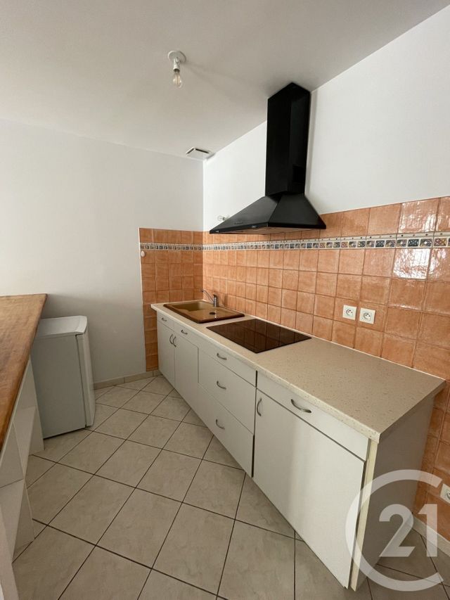 Appartement T3 à louer - 2 pièces - 53.68 m2 - PAMIERS - 09 - MIDI-PYRENEES - Century 21 S.D.I.