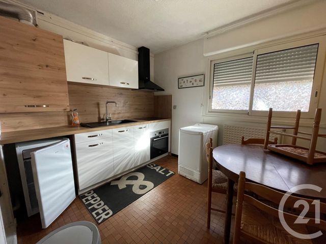 Appartement T2 à louer - 2 pièces - 51.82 m2 - PAMIERS - 09 - MIDI-PYRENEES - Century 21 S.D.I.