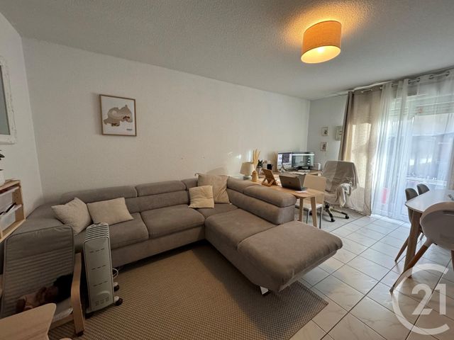 maison à louer - 3 pièces - 66.0 m2 - PAMIERS - 09 - MIDI-PYRENEES - Century 21 S.D.I.