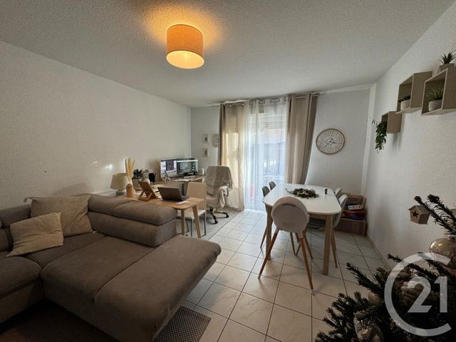 maison à louer - 3 pièces - 66.0 m2 - PAMIERS - 09 - MIDI-PYRENEES - Century 21 S.D.I.