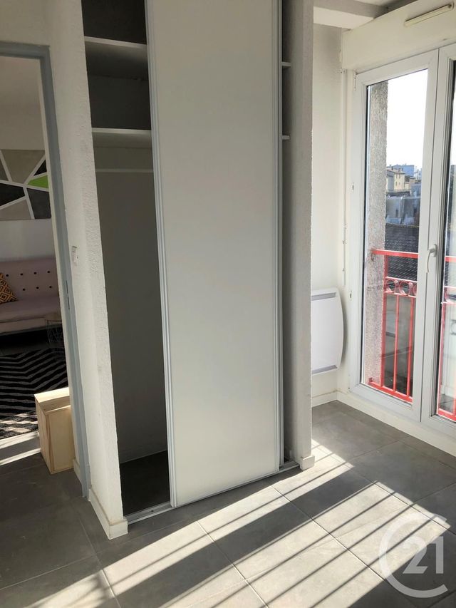 Appartement T2 à louer - 2 pièces - 34.44 m2 - PAMIERS - 09 - MIDI-PYRENEES - Century 21 S.D.I.