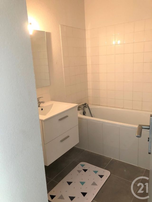 Appartement T2 à louer - 2 pièces - 34.44 m2 - PAMIERS - 09 - MIDI-PYRENEES - Century 21 S.D.I.