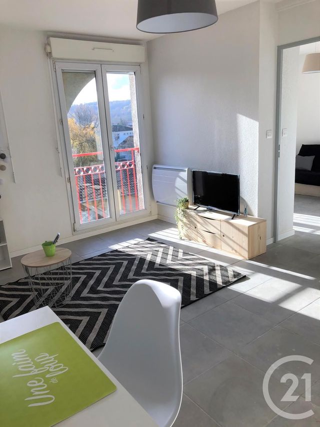 Appartement T2 à louer - 2 pièces - 34.44 m2 - PAMIERS - 09 - MIDI-PYRENEES - Century 21 S.D.I.