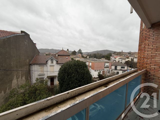 Appartement T3 à louer - 3 pièces - 68.0 m2 - PAMIERS - 09 - MIDI-PYRENEES - Century 21 S.D.I.