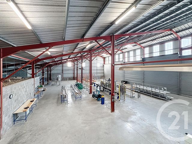 maison à louer - 8 pièces - 203.0 m2 - VARILHES - 09 - MIDI-PYRENEES - Century 21 S.D.I.