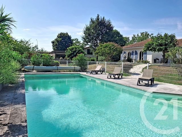 maison à vendre - 4 pièces - 150.0 m2 - VARILHES - 09 - MIDI-PYRENEES - Century 21 S.D.I.