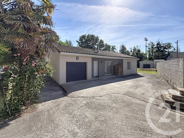 maison à vendre - 4 pièces - 84.88 m2 - PAMIERS - 09 - MIDI-PYRENEES - Century 21 S.D.I.