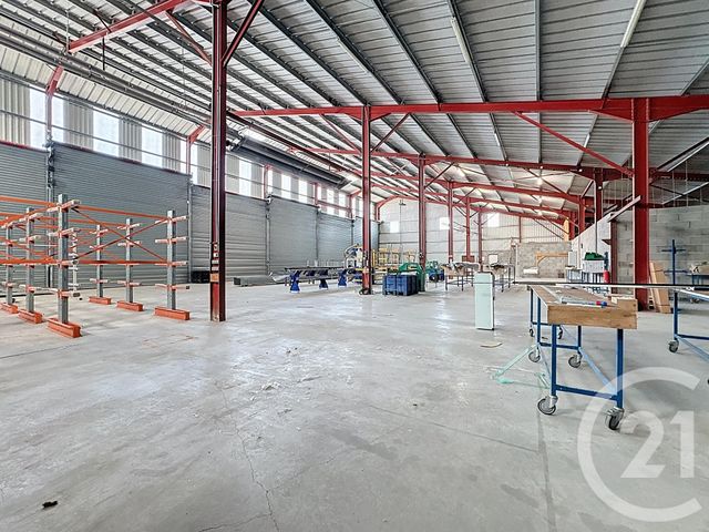 divers à vendre - 1280.0 m2 - VARILHES - 09 - MIDI-PYRENEES - Century 21 S.D.I.
