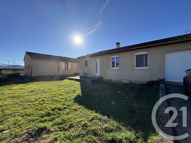 maison à louer - 4 pièces - 83.0 m2 - ST JEAN DU FALGA - 09 - MIDI-PYRENEES - Century 21 S.D.I.