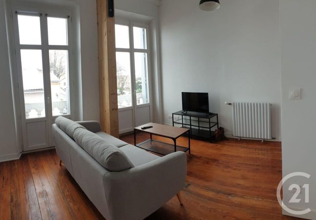 Appartement F3 à louer - 3 pièces - 78.9 m2 - PAMIERS - 09 - MIDI-PYRENEES - Century 21 S.D.I.