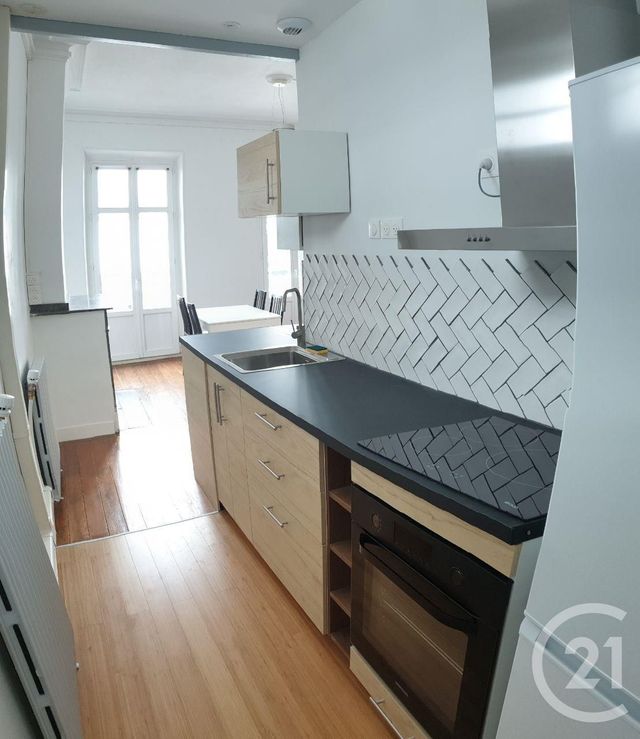 Appartement F3 à louer - 3 pièces - 78.9 m2 - PAMIERS - 09 - MIDI-PYRENEES - Century 21 S.D.I.
