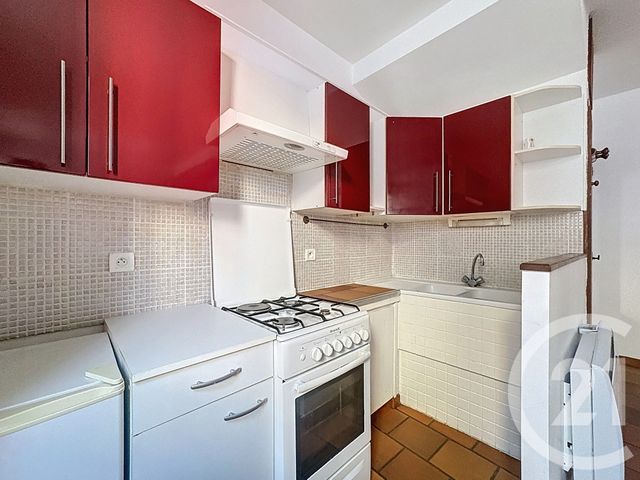 Appartement F2 à louer - 2 pièces - 30.0 m2 - PAMIERS - 09 - MIDI-PYRENEES - Century 21 S.D.I.