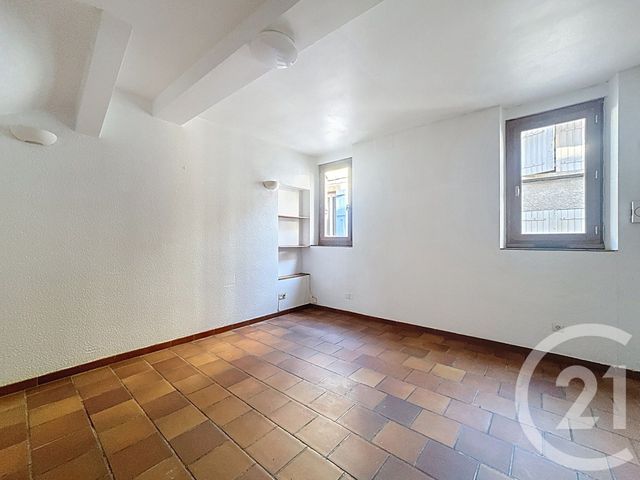 Appartement F2 à louer - 2 pièces - 30.0 m2 - PAMIERS - 09 - MIDI-PYRENEES - Century 21 S.D.I.