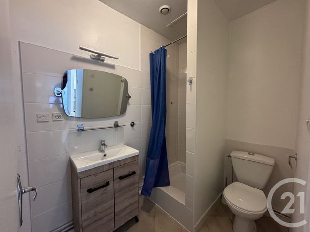 Appartement T1 à louer - 1 pièce - 23.77 m2 - PAMIERS - 09 - MIDI-PYRENEES - Century 21 S.D.I.