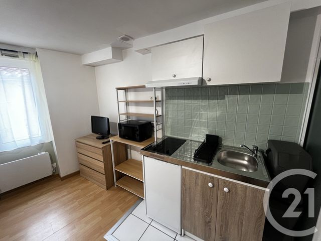 Appartement Studio à louer - 1 pièce - 17.28 m2 - PAMIERS - 09 - MIDI-PYRENEES - Century 21 S.D.I.