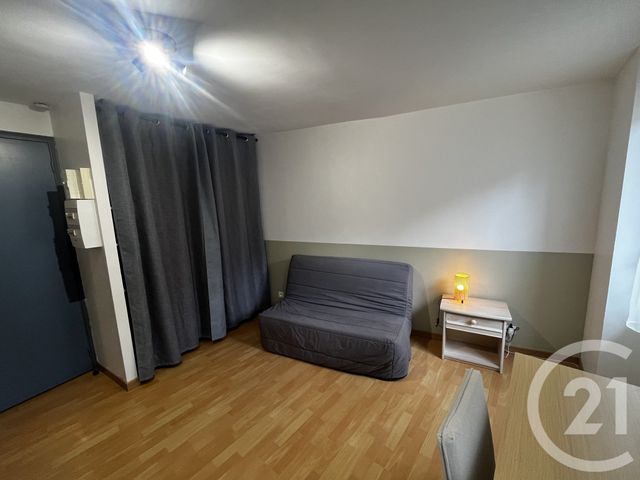 Appartement Studio à louer - 1 pièce - 17.28 m2 - PAMIERS - 09 - MIDI-PYRENEES - Century 21 S.D.I.