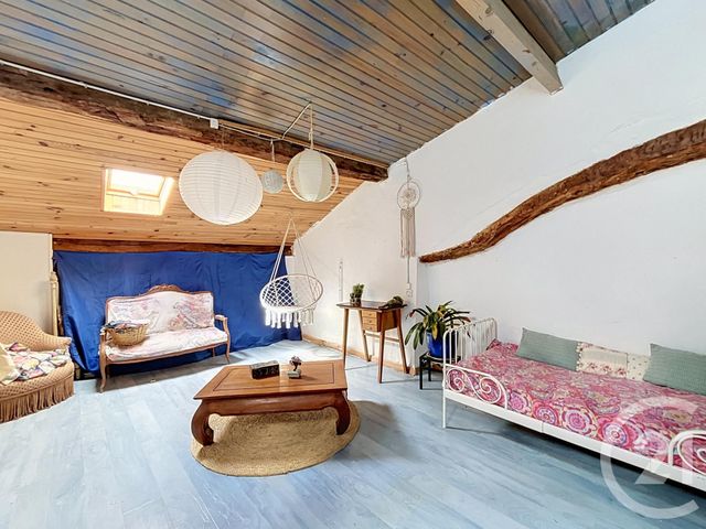 maison à vendre - 3 pièces - 79.87 m2 - MONTEGUT PLANTAUREL - 09 - MIDI-PYRENEES - Century 21 S.D.I.