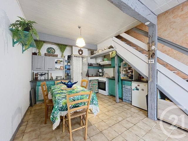 maison à vendre - 3 pièces - 79.87 m2 - MONTEGUT PLANTAUREL - 09 - MIDI-PYRENEES - Century 21 S.D.I.