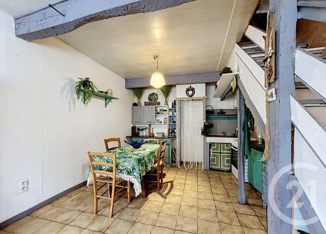 maison à vendre - 3 pièces - 79.87 m2 - MONTEGUT PLANTAUREL - 09 - MIDI-PYRENEES - Century 21 S.D.I.