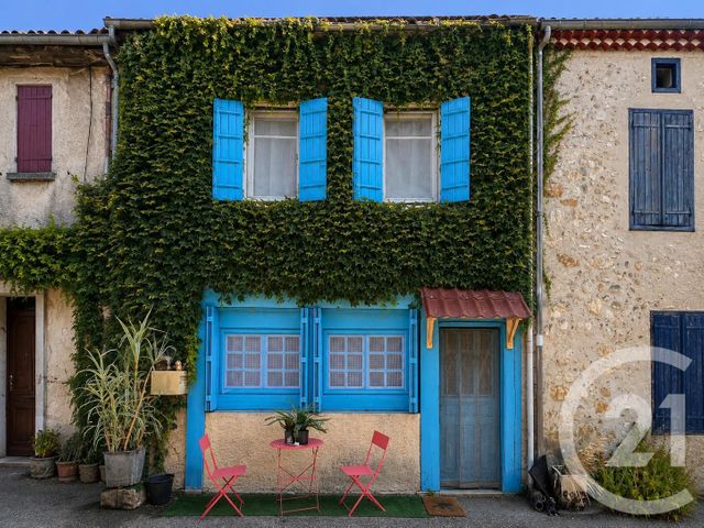 Maison à vendre MONTEGUT PLANTAUREL