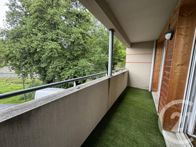 Appartement F2 à louer - 2 pièces - 42.6 m2 - PAMIERS - 09 - MIDI-PYRENEES - Century 21 S.D.I.