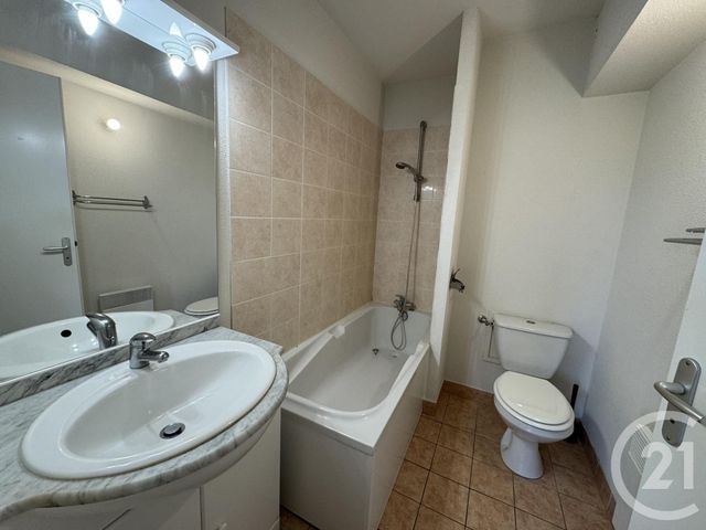 Appartement F2 à louer - 2 pièces - 42.6 m2 - PAMIERS - 09 - MIDI-PYRENEES - Century 21 S.D.I.