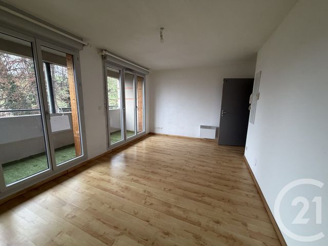 Appartement F2 à louer - 2 pièces - 42.6 m2 - PAMIERS - 09 - MIDI-PYRENEES - Century 21 S.D.I.