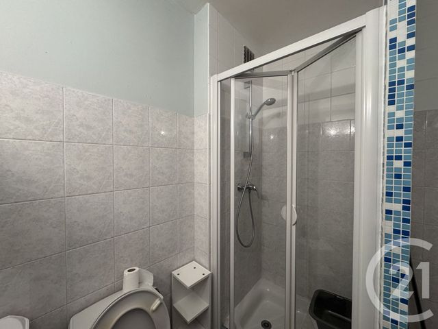 Appartement F1 à louer - 1 pièce - 25.0 m2 - PAMIERS - 09 - MIDI-PYRENEES - Century 21 S.D.I.