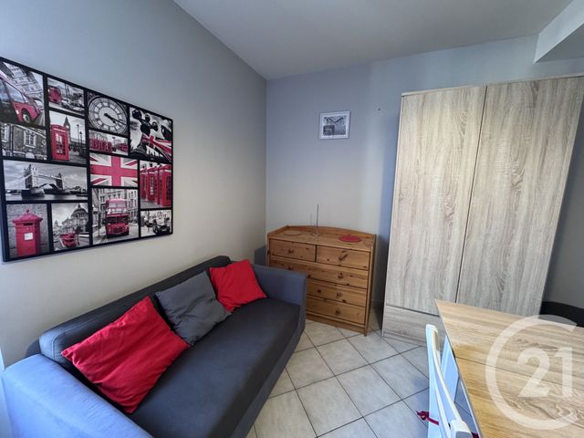 Appartement F1 à louer - 1 pièce - 25.0 m2 - PAMIERS - 09 - MIDI-PYRENEES - Century 21 S.D.I.