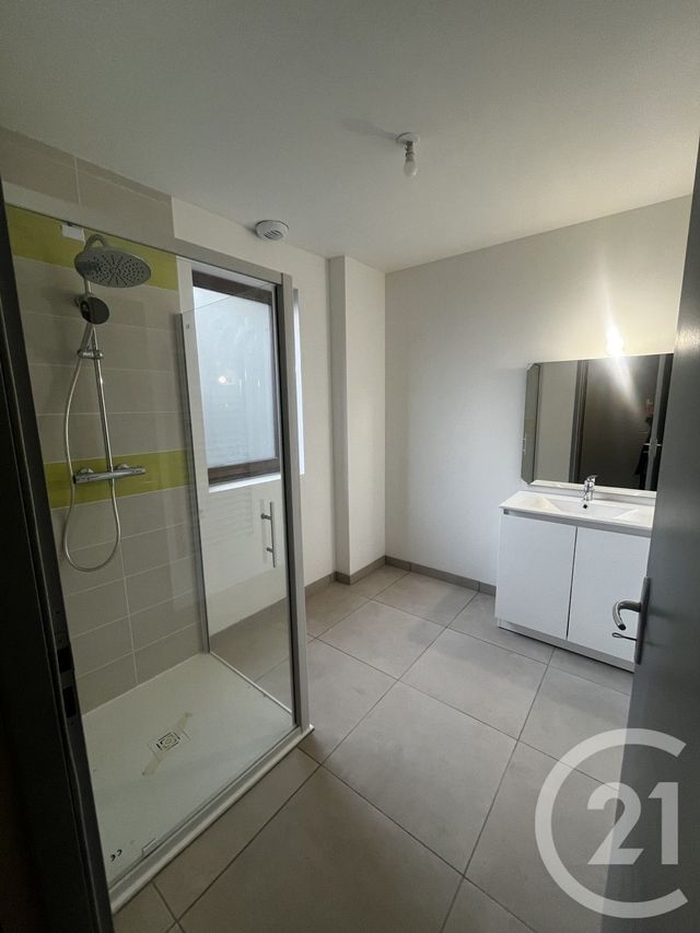 Appartement T3 à louer - 3 pièces - 62.67 m2 - PAMIERS - 09 - MIDI-PYRENEES - Century 21 S.D.I.