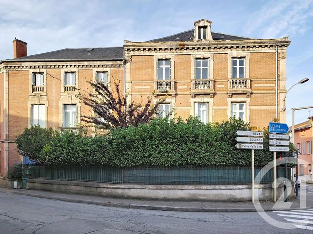 Appartement F4 à vendre PAMIERS