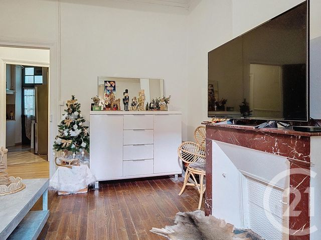 Appartement F4 à vendre - 4 pièces - 102.6 m2 - PAMIERS - 09 - MIDI-PYRENEES - Century 21 S.D.I.