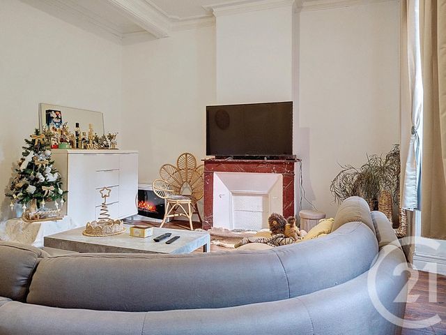 Appartement F4 à vendre - 4 pièces - 102.6 m2 - PAMIERS - 09 - MIDI-PYRENEES - Century 21 S.D.I.