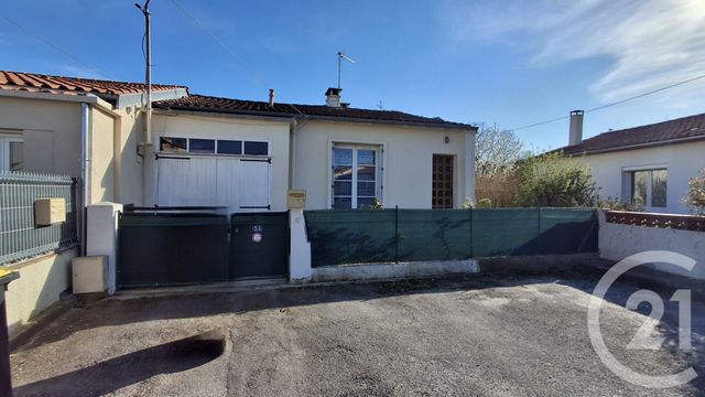 maison à vendre - 3 pièces - 50.0 m2 - PAMIERS - 09 - MIDI-PYRENEES - Century 21 S.D.I.