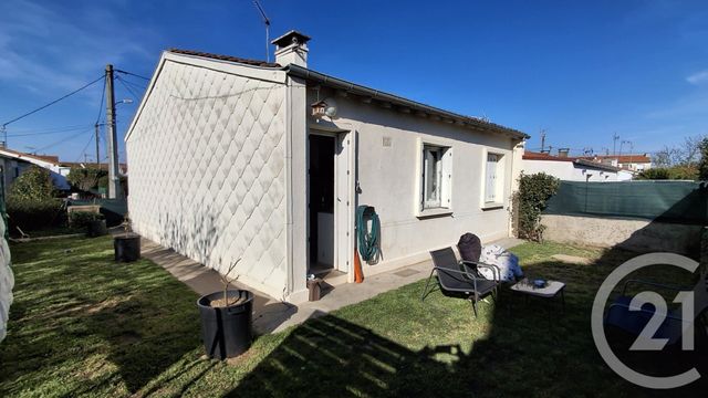maison à vendre - 3 pièces - 50.0 m2 - PAMIERS - 09 - MIDI-PYRENEES - Century 21 S.D.I.