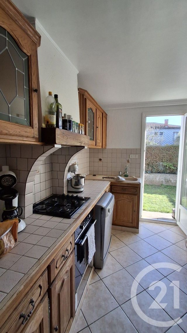 maison à vendre - 3 pièces - 50.0 m2 - PAMIERS - 09 - MIDI-PYRENEES - Century 21 S.D.I.