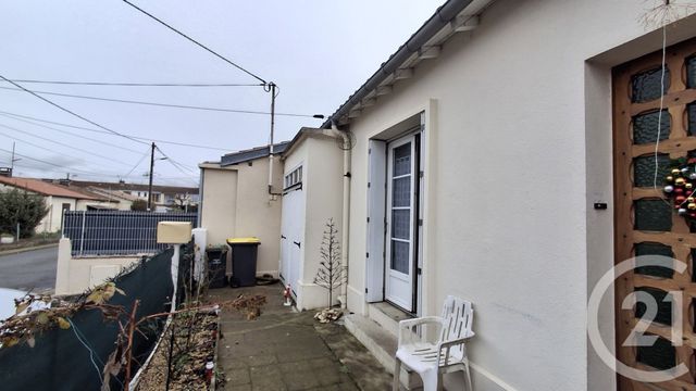 maison à vendre - 3 pièces - 50.0 m2 - PAMIERS - 09 - MIDI-PYRENEES - Century 21 S.D.I.