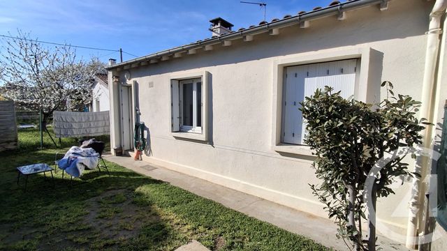 maison à vendre - 3 pièces - 50.0 m2 - PAMIERS - 09 - MIDI-PYRENEES - Century 21 S.D.I.