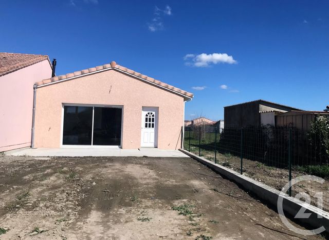 maison à louer - 4 pièces - 94.72 m2 - LA TOUR DU CRIEU - 09 - MIDI-PYRENEES - Century 21 S.D.I.