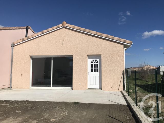 maison à louer - 4 pièces - 94.72 m2 - LA TOUR DU CRIEU - 09 - MIDI-PYRENEES - Century 21 S.D.I.