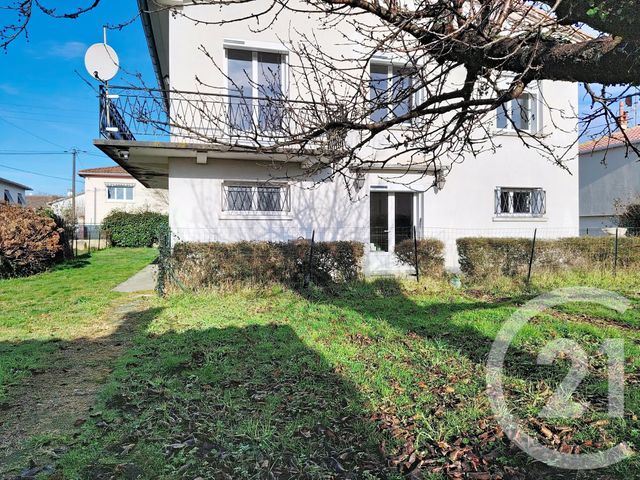 maison à vendre - 6 pièces - 160.07 m2 - PAMIERS - 09 - MIDI-PYRENEES - Century 21 S.D.I.
