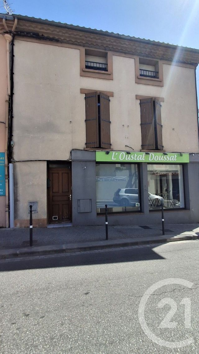 immeuble à vendre - 120.0 m2 - PAMIERS - 09 - MIDI-PYRENEES - Century 21 S.D.I.
