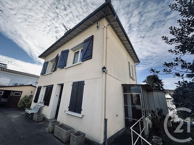 maison à vendre - 4 pièces - 88.0 m2 - PAMIERS - 09 - MIDI-PYRENEES - Century 21 S.D.I.