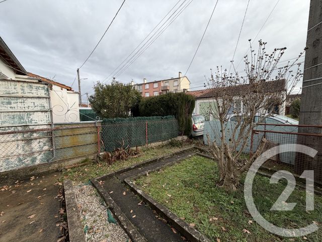 maison à louer - 3 pièces - 49.8 m2 - PAMIERS - 09 - MIDI-PYRENEES - Century 21 S.D.I.