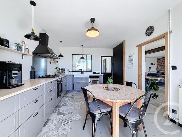 maison à vendre - 6 pièces - 145.0 m2 - BELPECH - 11 - LANGUEDOC-ROUSSILLON - Century 21 S.D.I.