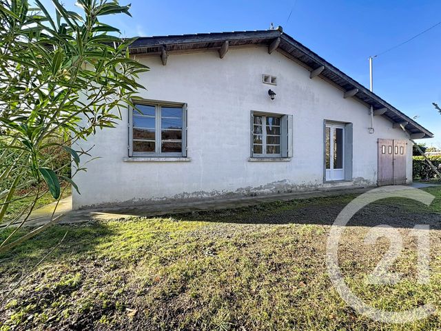 maison à vendre - 4 pièces - 73.0 m2 - CALMONT - 31 - MIDI-PYRENEES - Century 21 S.D.I.